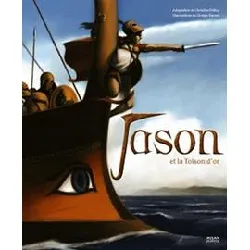 livre jason et les argonautes