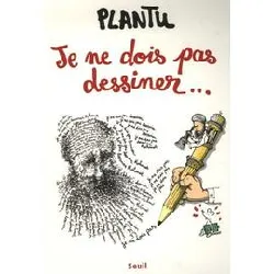 livre je ne dois pas dessiner mahomet