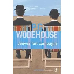 livre jeeves fait campagne