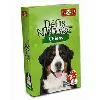 livre jeu pour découvrir la nature bioviva défis nature chiens