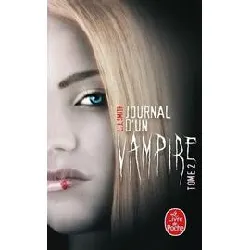 livre journal d'un vampire, tome 2