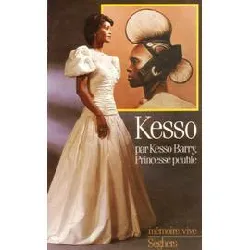 livre kesso, princesse peuhle