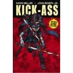 livre kick - ass (hit girl cover) mark millar