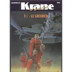 livre krane le guerrier,1:guerrier