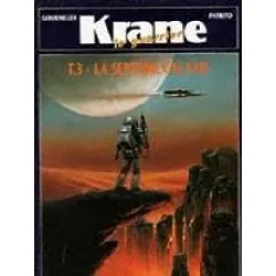 livre krane le guerrier,3:septieme galaxie