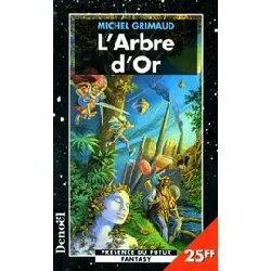 livre l'arbre d'or