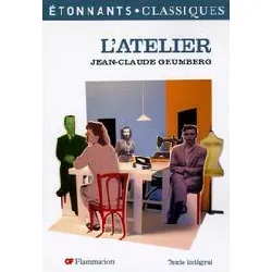 livre l'atelier