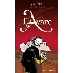 livre l'avare