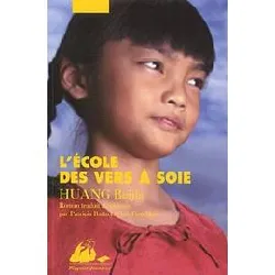 livre l'ecole des vers à soie