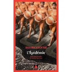 livre l'epidemie