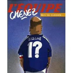 livre l'équipe chenez 2006