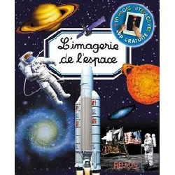 livre l'imagerie de l'espace