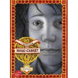 livre l'invention de hugo cabret