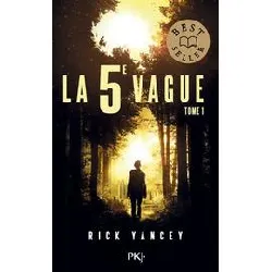 livre la 5e vague - tome 01