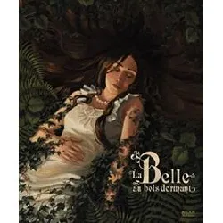 livre la belle au bois dormant