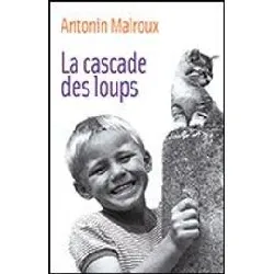 livre la cascade des loups