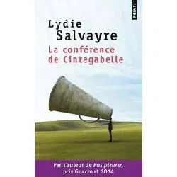 livre la conference de cintegabelle