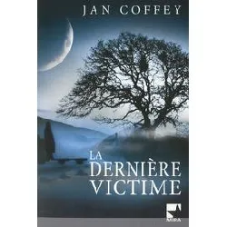 livre la dernière victime