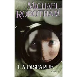 livre la disparue