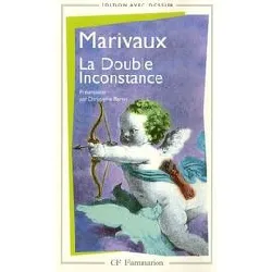 livre la double inconstance