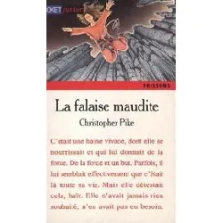 livre la falaise maudite