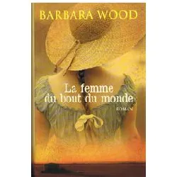 livre la femme du bout du monde