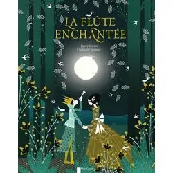 livre la flûte enchantée