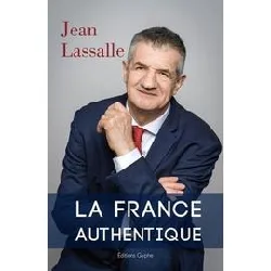 livre la france authentique - 2022