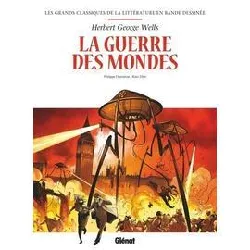 livre la guerre des mondes - herbert george wells -