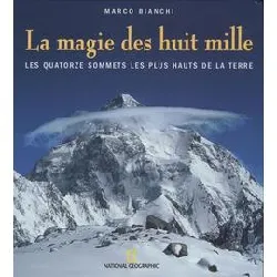 livre la magie des huit mille ned