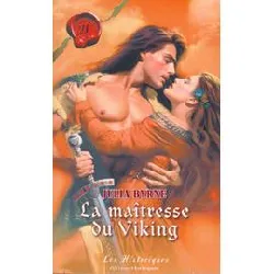 livre la maitresse du wiking