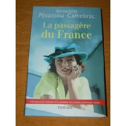 livre la passagère du france