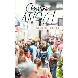 livre la petite foule