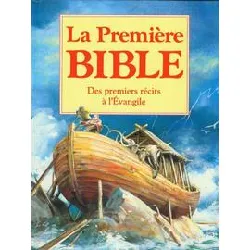 livre la première bible