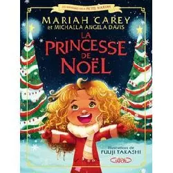 livre la princesse de noel