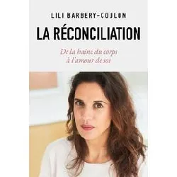 livre la réconciliation