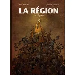 livre la région