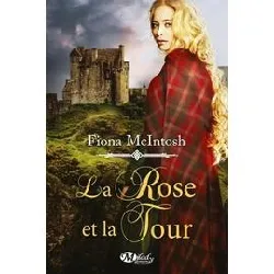 livre la rose et la tour