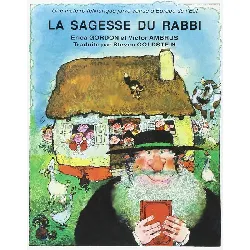 livre la sagesse du rabbi