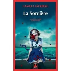 livre la sorcière