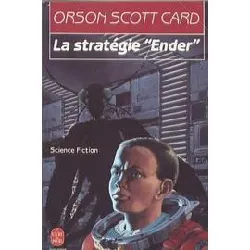 livre la stratégie 'ender'