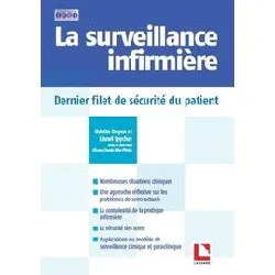 livre la surveillance infirmière