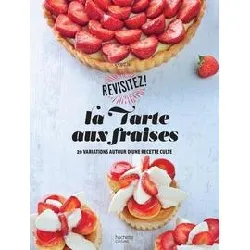 livre la tarte aux fraises