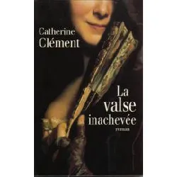 livre la valse inachevée