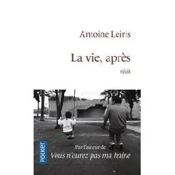 livre la vie, après