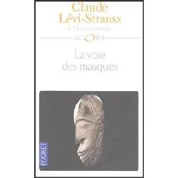 livre la voie des masques suivie de trois excursions