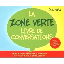 livre la zone verte : de conversations