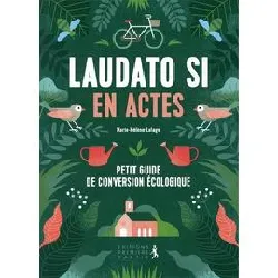 livre laudato si en actes