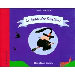 livre le balai des sorcières