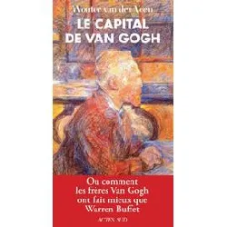 livre le capital de van gogh